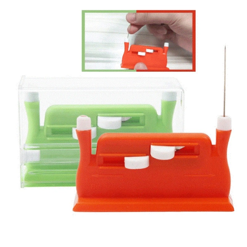 Mechanical Workshop Tools And Equipment - Sewing Machine Threading Machine Needle Insertion