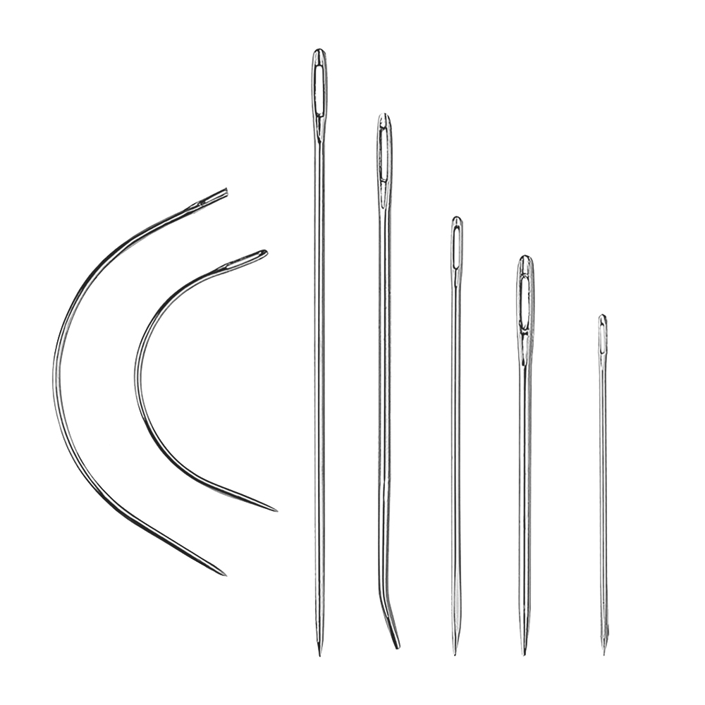 Mechanical Workshop Tools And Equipment - 7 PCS/Pack Leather Sewing Needle Heavy