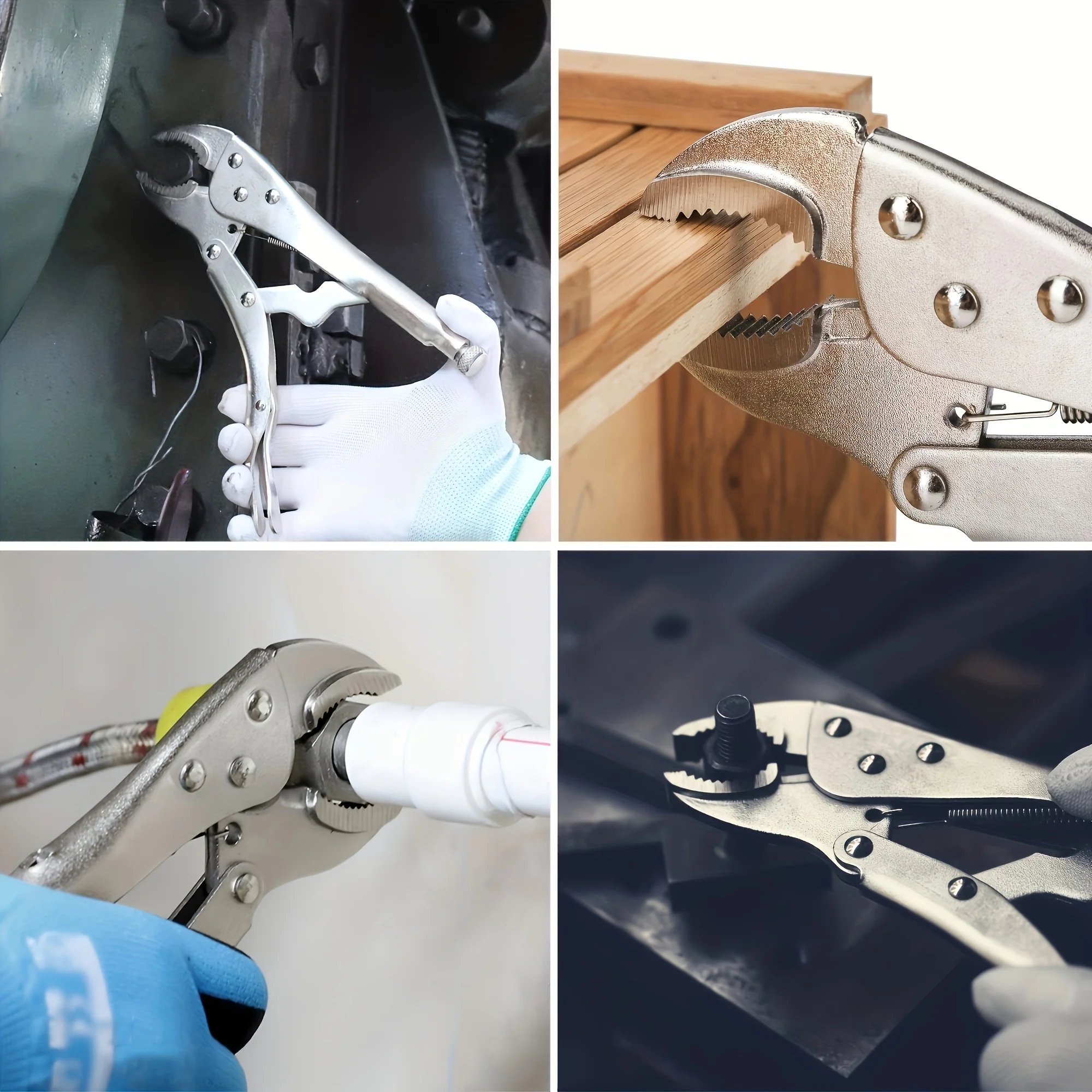 Professional Locking Pliers Se - Welding Tools In Workshop ulasan dan harga