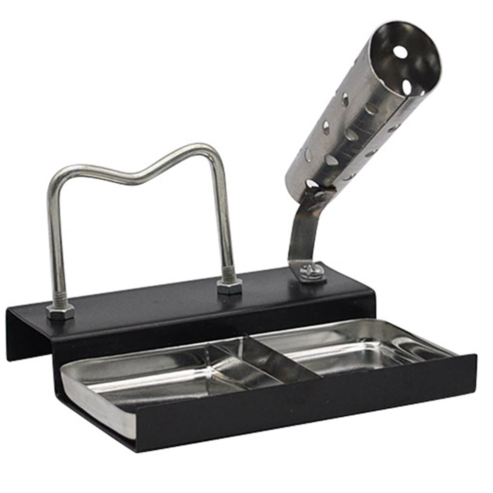 Double Rack Soldering Iron Hol - Welding Tools In Workshop ulasan dan harga
