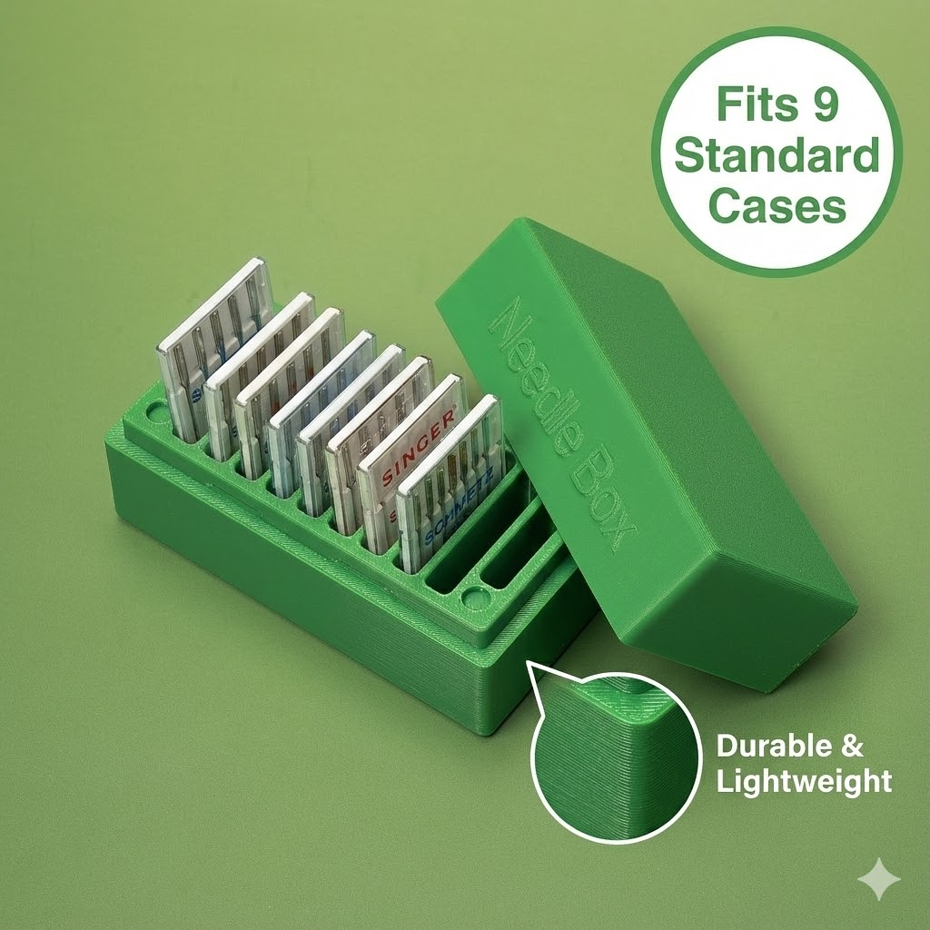 Sewing Machine Needle Organize - Mechanical Workshop Tools And Equipment ulasan dan harga