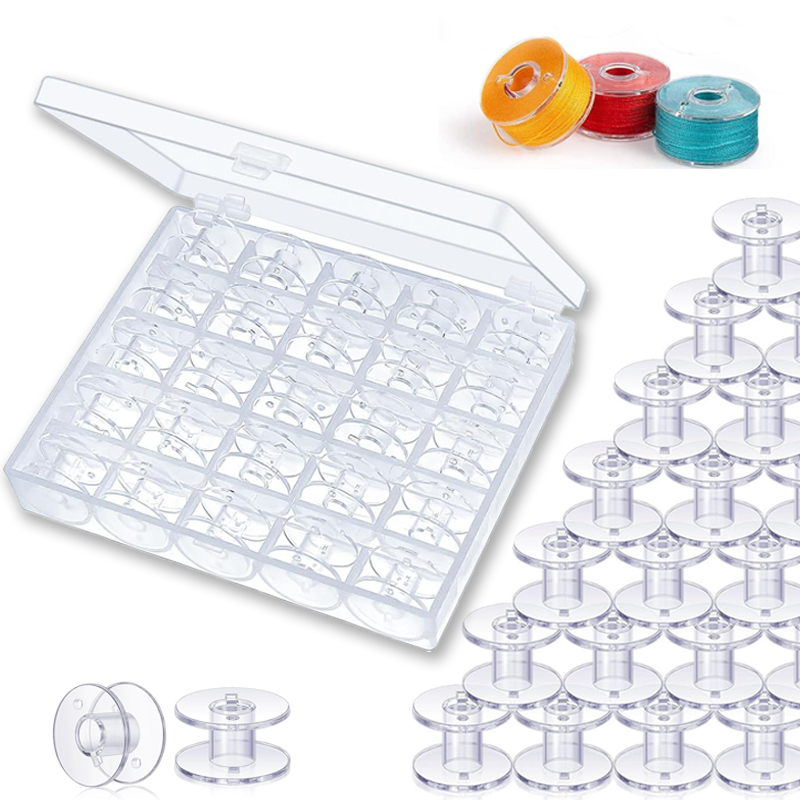25pcs Home Sewing Machine Bott - Mechanical Workshop Tools And Equipment ulasan dan harga
