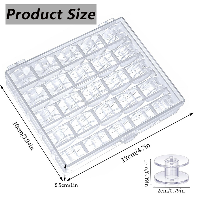 25pcs Home Sewing Machine Bott - Mechanical Workshop Tools And Equipment ulasan dan harga