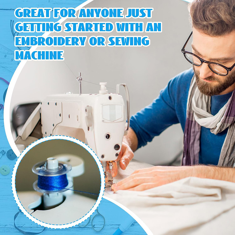 25pcs Home Sewing Machine Bott - Mechanical Workshop Tools And Equipment ulasan dan harga