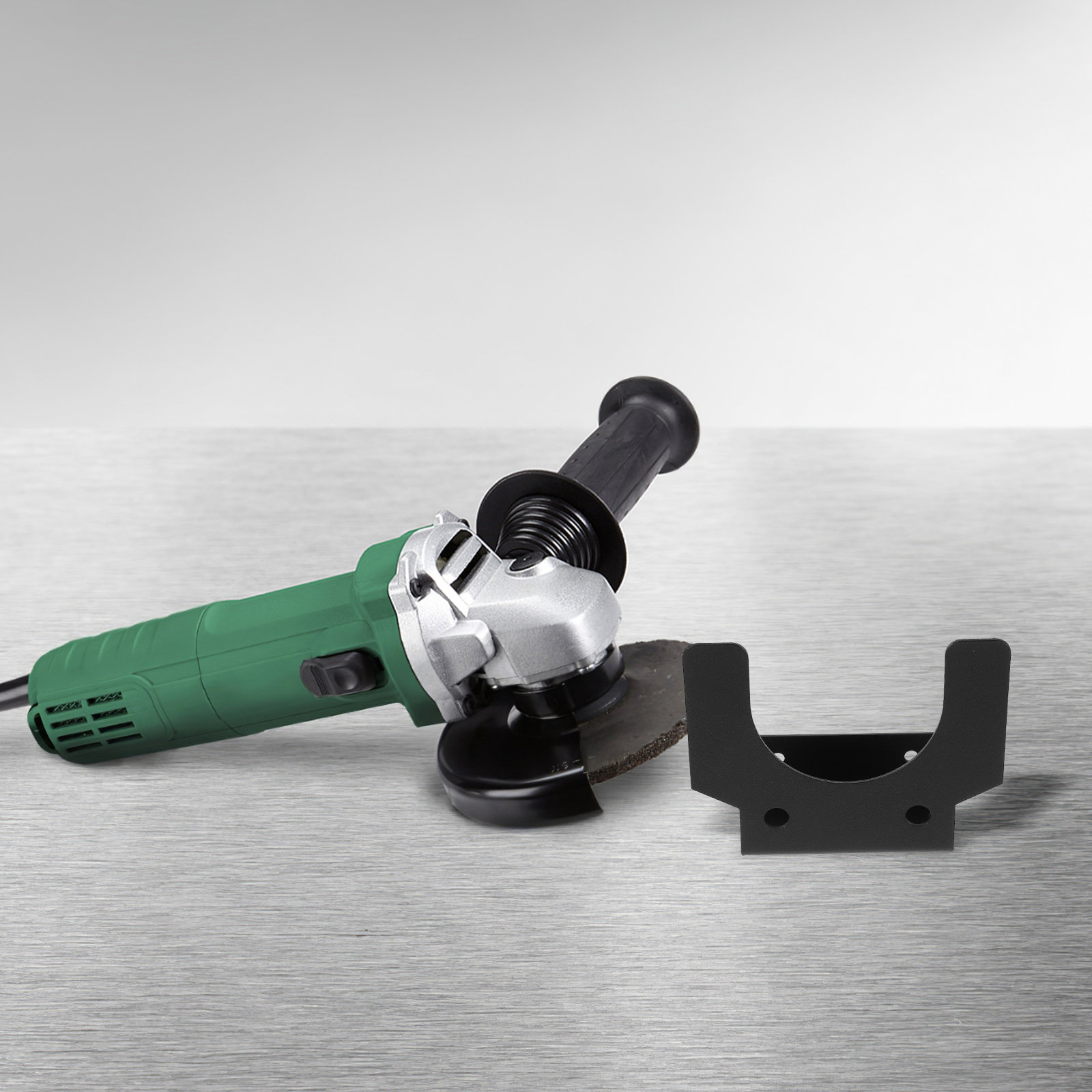 Heavy Duty Iron Angle Grinder  - Workshop Tools Storage ulasan dan harga