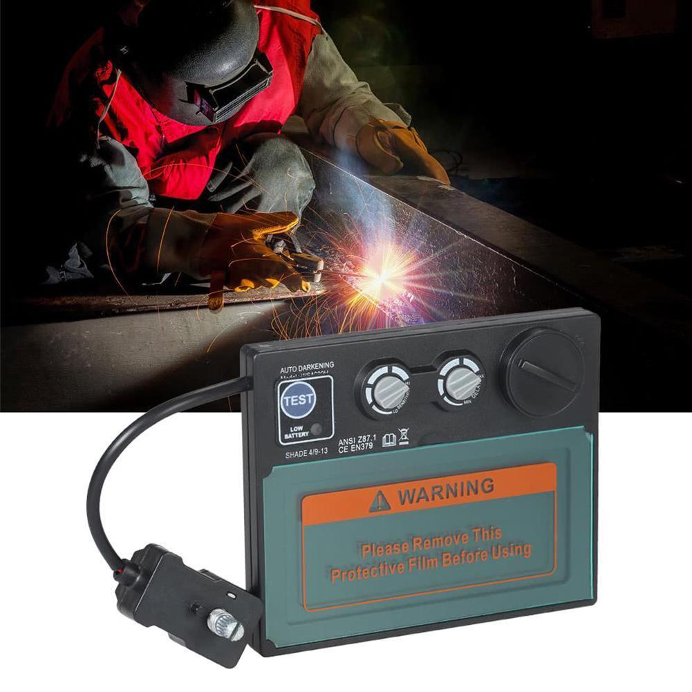 Automatic Dimming Mask Welding - Tools For Welding Workshop ulasan dan harga