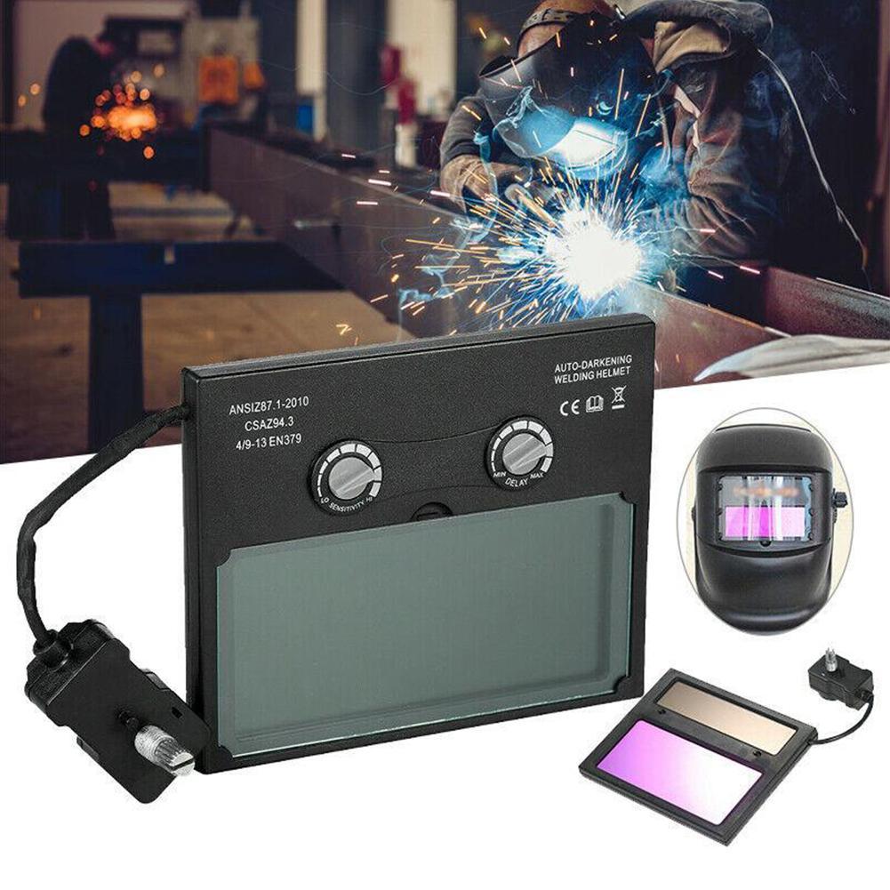 Automatic Dimming Mask Welding - Tools For Welding Workshop ulasan dan harga