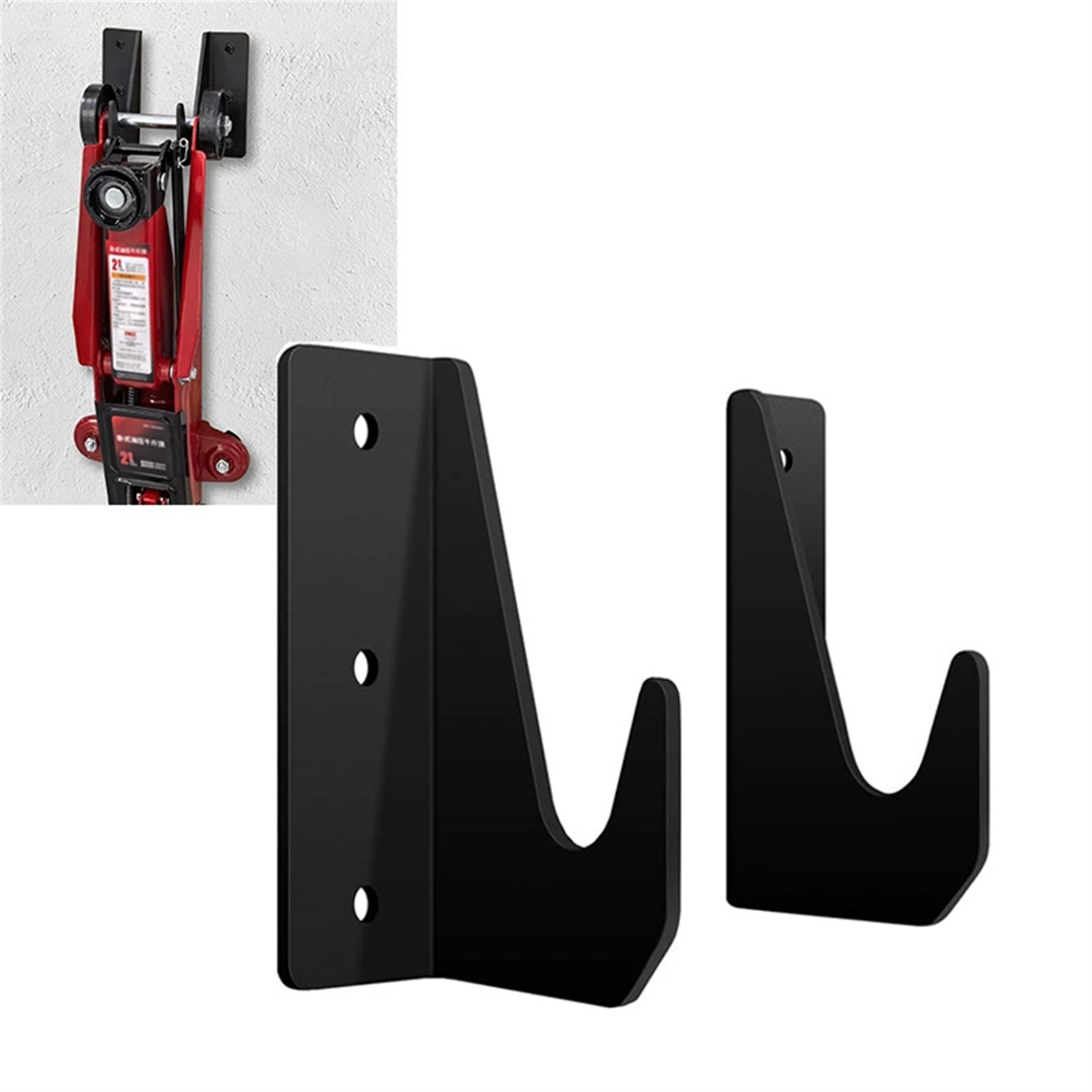 Floor Jack Stabilizer Tool Rac - Workshop Tools Storage ulasan dan harga