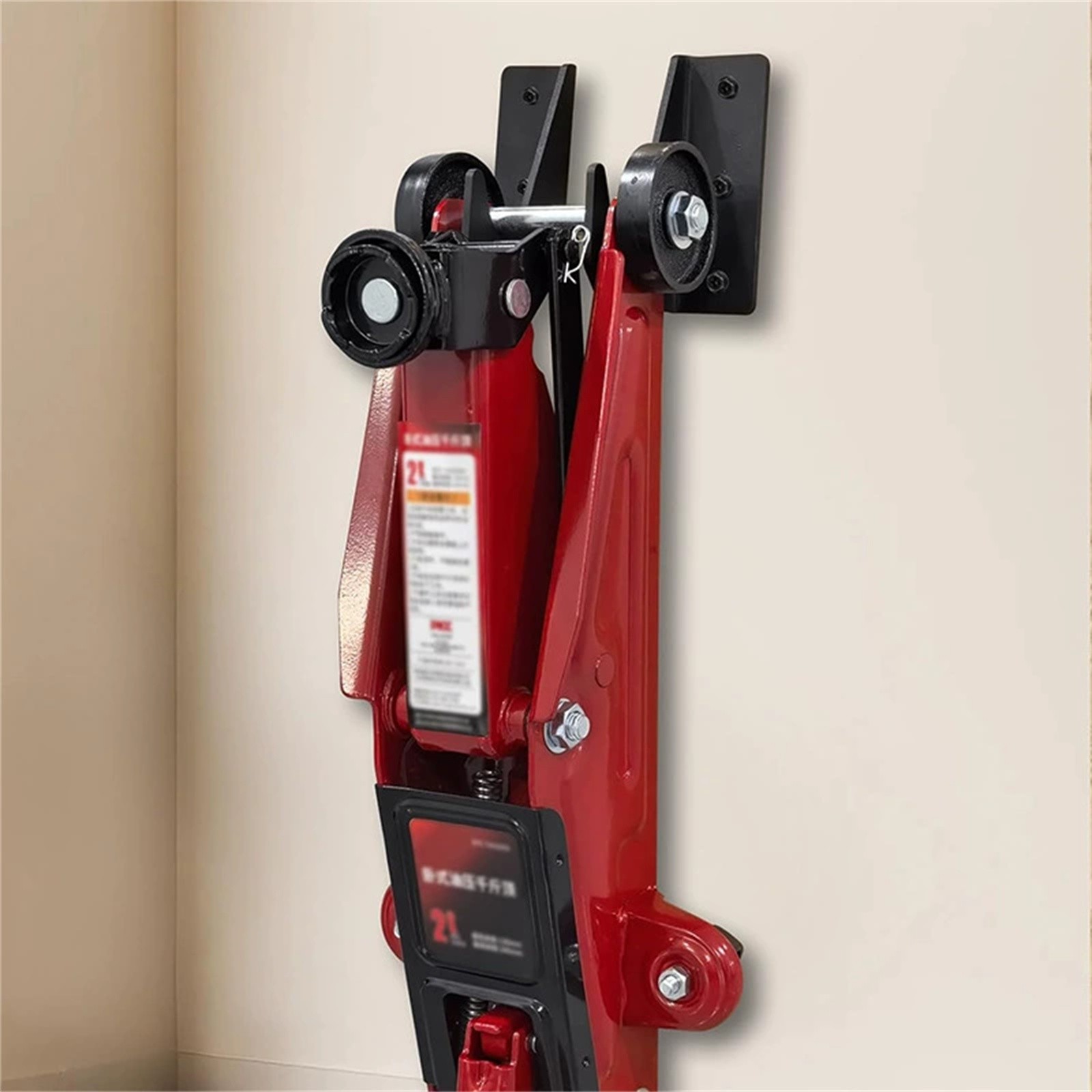 Floor Jack Stabilizer Tool Rac - Workshop Tools Storage ulasan dan harga