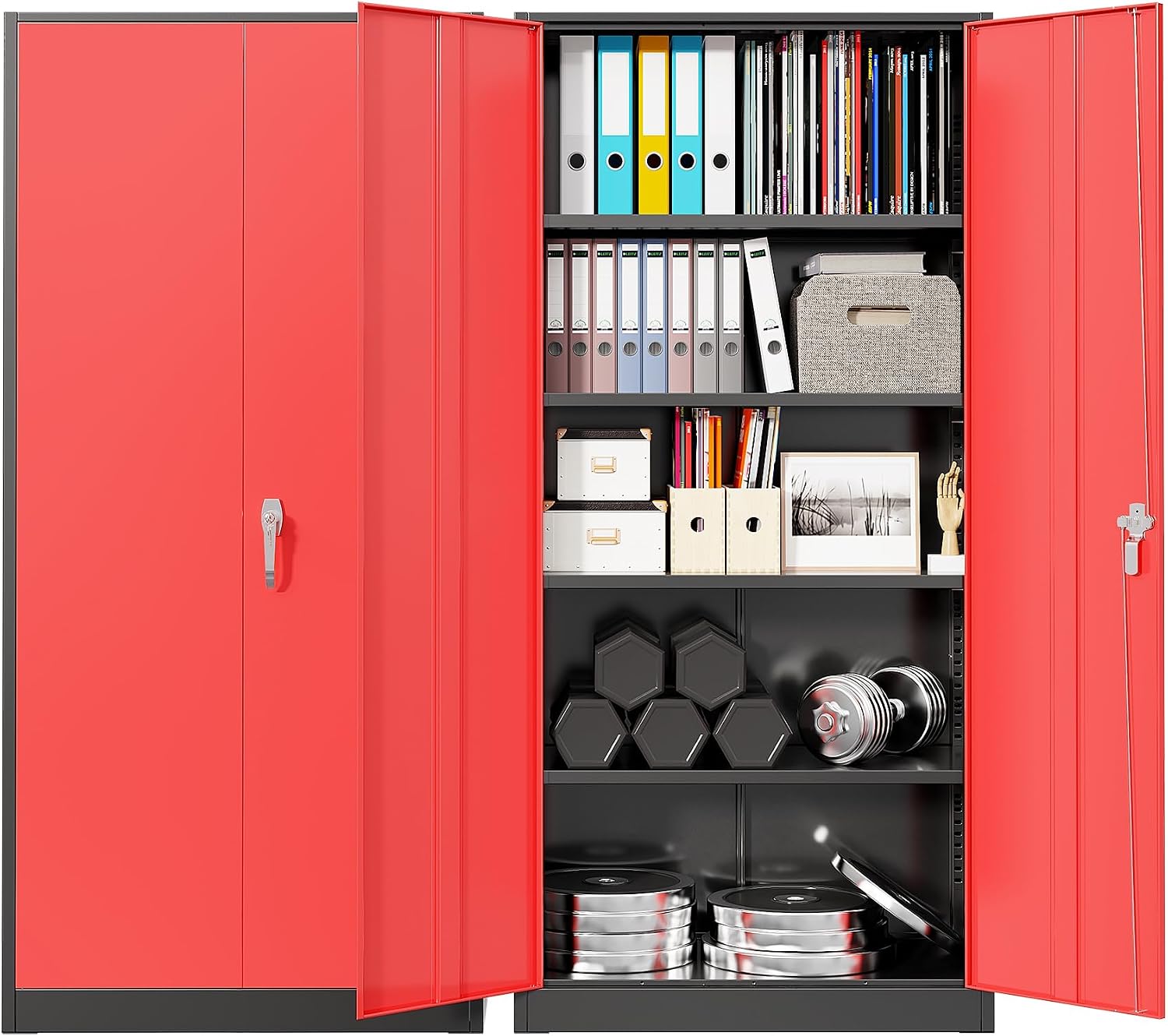 Heavy Duty Metal Garage Storag - Workshop Tools Storage ulasan dan harga