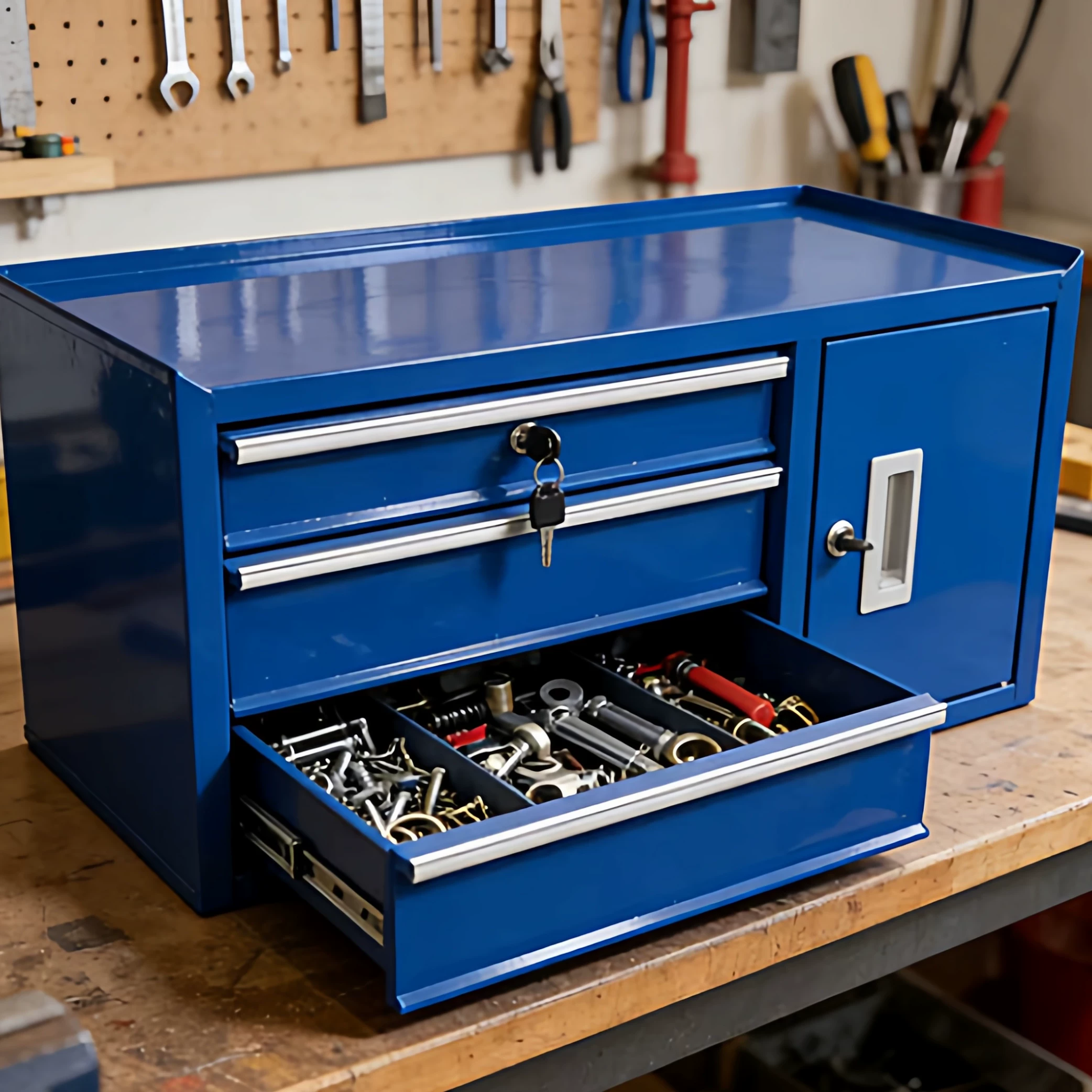 Multi-purpose Iron Desktop Too - Workshop Tools Uses ulasan dan harga