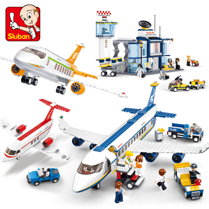 High-tech Avion Cargo Aircraft - Hand Plane Block ulasan dan harga