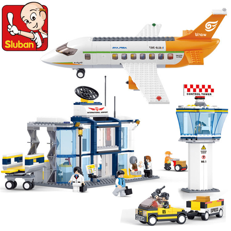 High-tech Avion Cargo Aircraft - Hand Plane Block ulasan dan harga