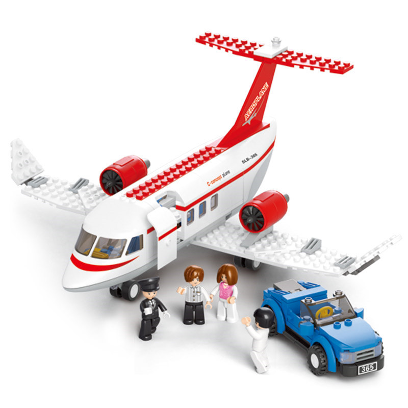High-tech Avion Cargo Aircraft - Hand Plane Block ulasan dan harga