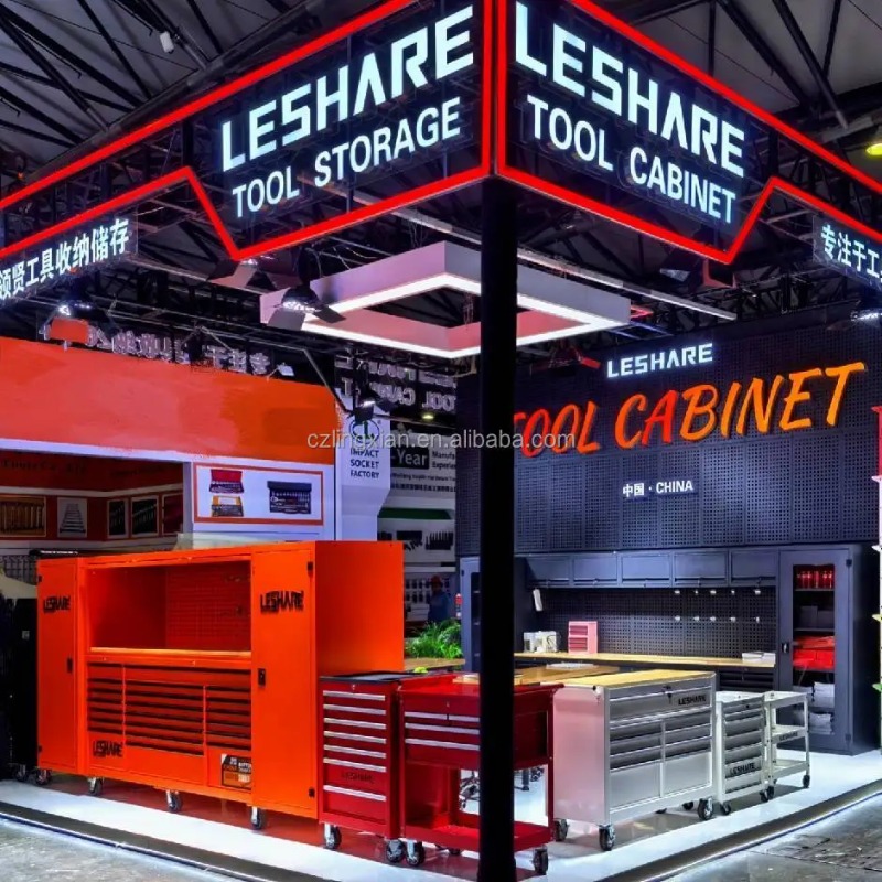 BlackTool Chest on Wheels 46-I - Workshop Tools Uses ulasan dan harga