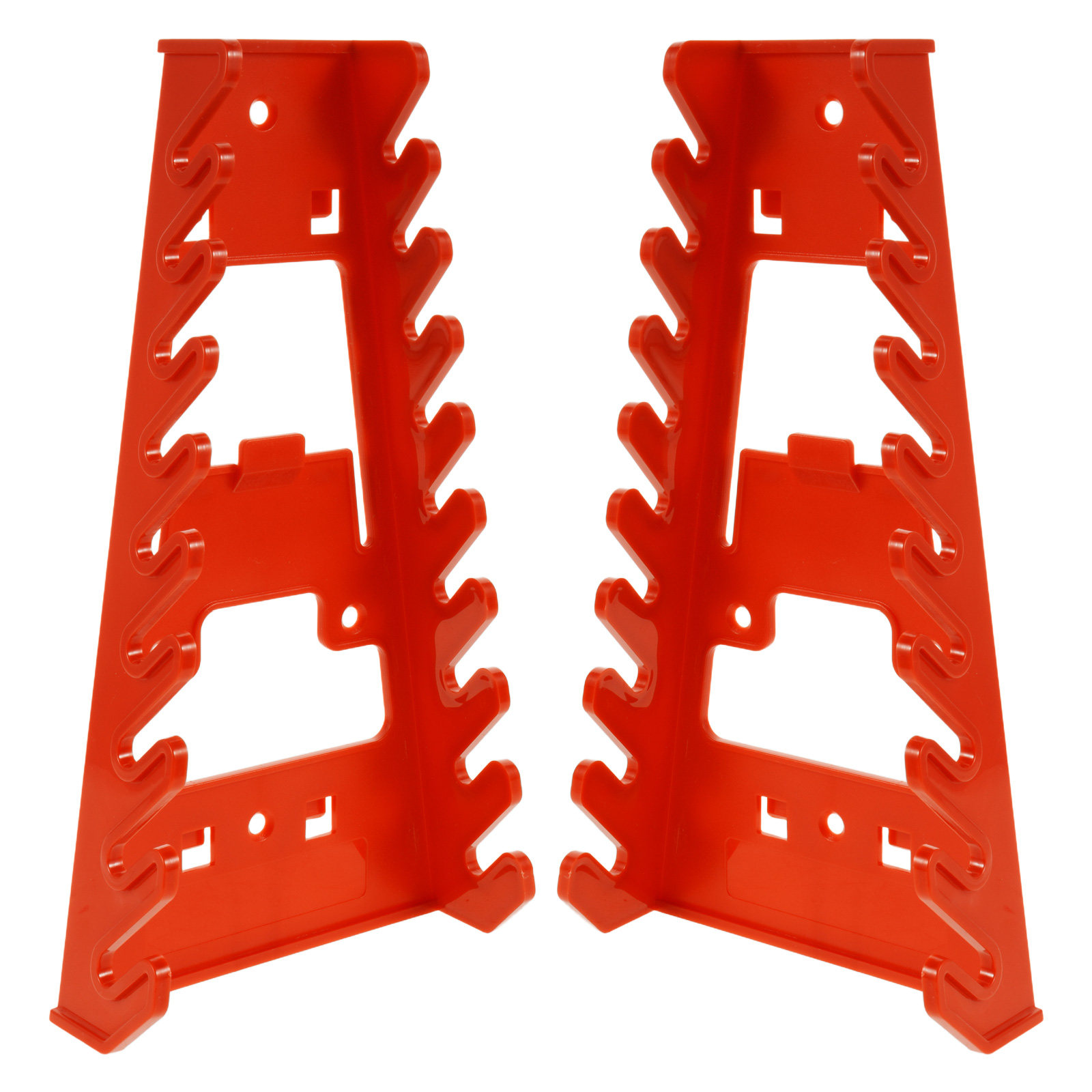 2Pcs Tool Organizer Rack Plast - Workshop Tools Storage ulasan dan harga