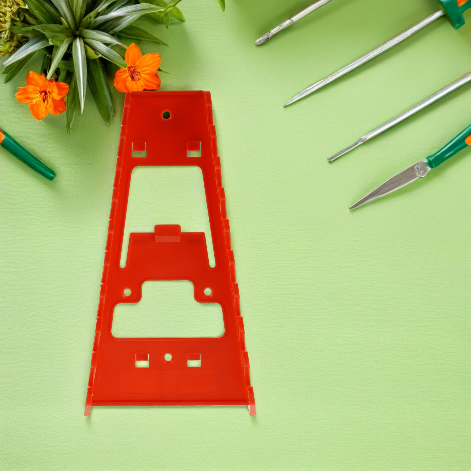 2Pcs Tool Organizer Rack Plast - Workshop Tools Storage ulasan dan harga