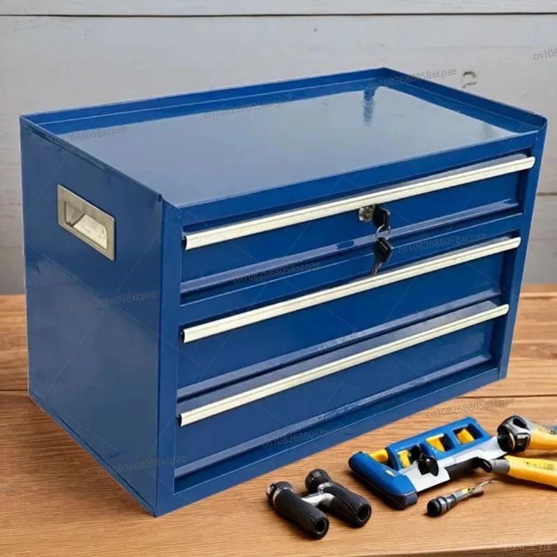 Desktop Toolbox, File Cabinet, - Workshop Tools Storage ulasan dan harga