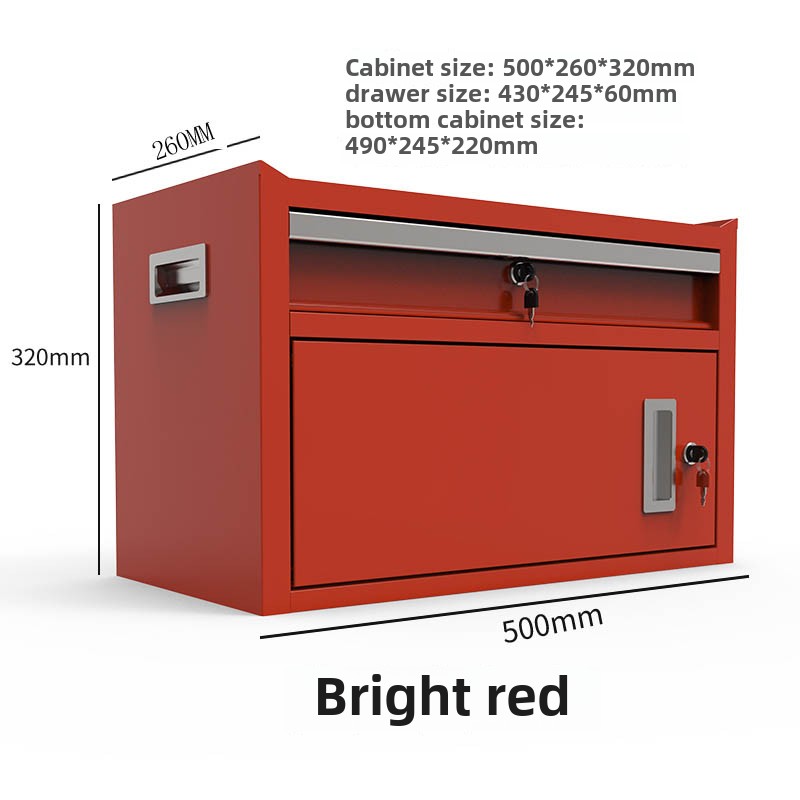 Desktop Toolbox, File Cabinet, - Workshop Tools Storage ulasan dan harga