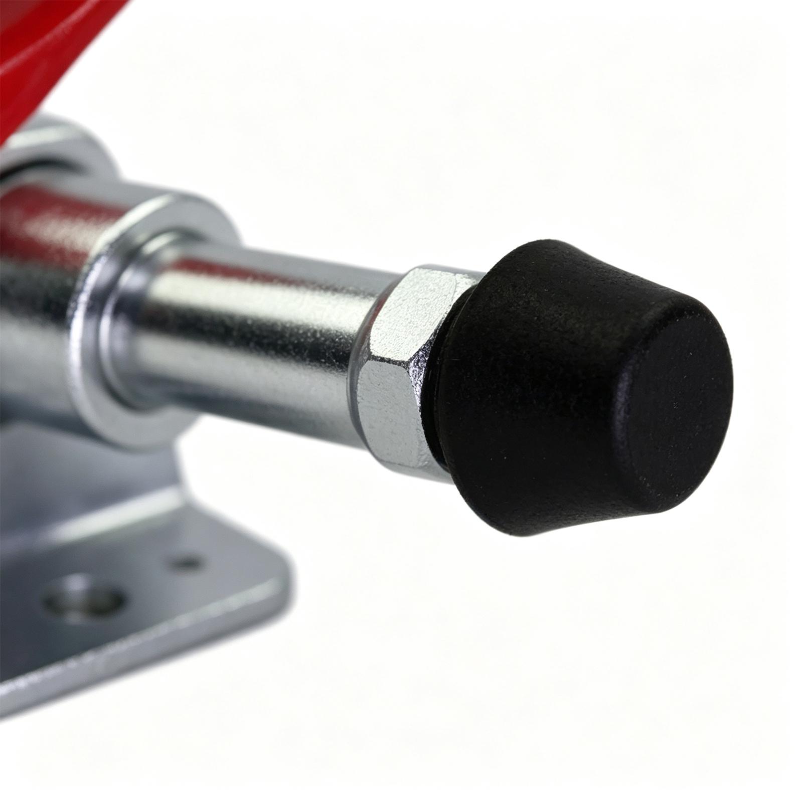 Horizontal Toggle Clamp 45kg H - Tools For Welding Workshop ulasan dan harga