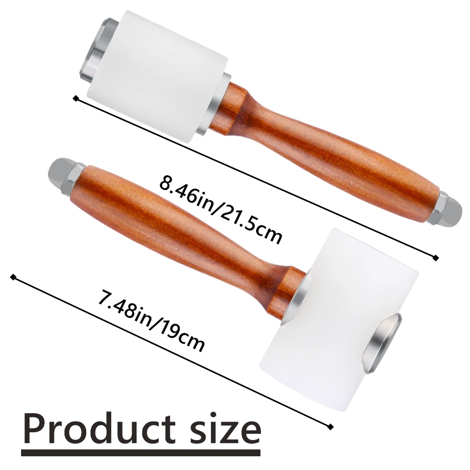 Leather Carve Hammer Mallet Ny - Mallet Wood Carving ulasan dan harga