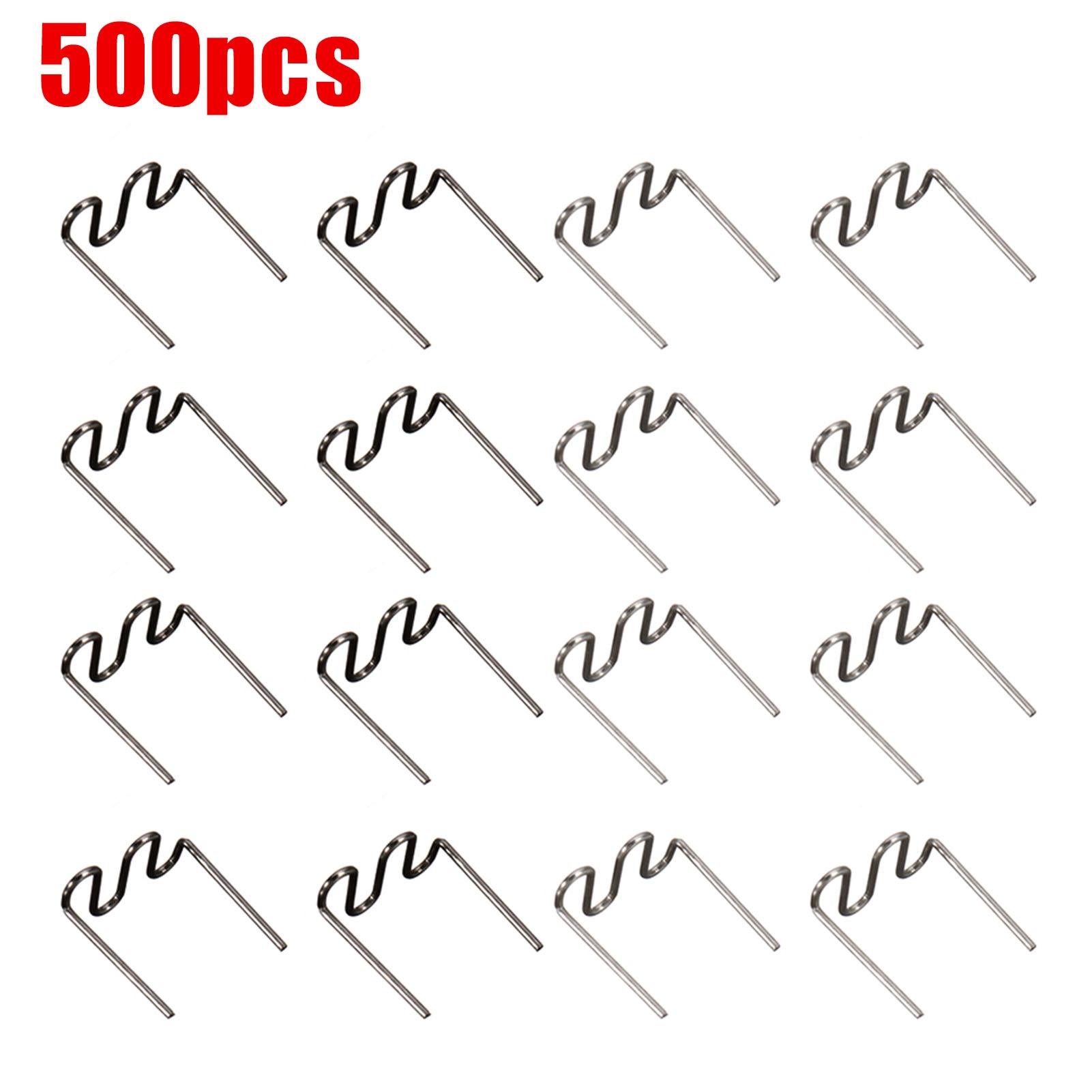 500PCS 0.8/0.6mm Stainless Ste - Tools For Welding Workshop ulasan dan harga