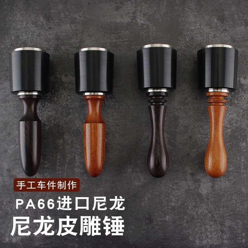 PA66 Nylon Mallet With Wood Ha - Mallet Wood Carving ulasan dan harga
