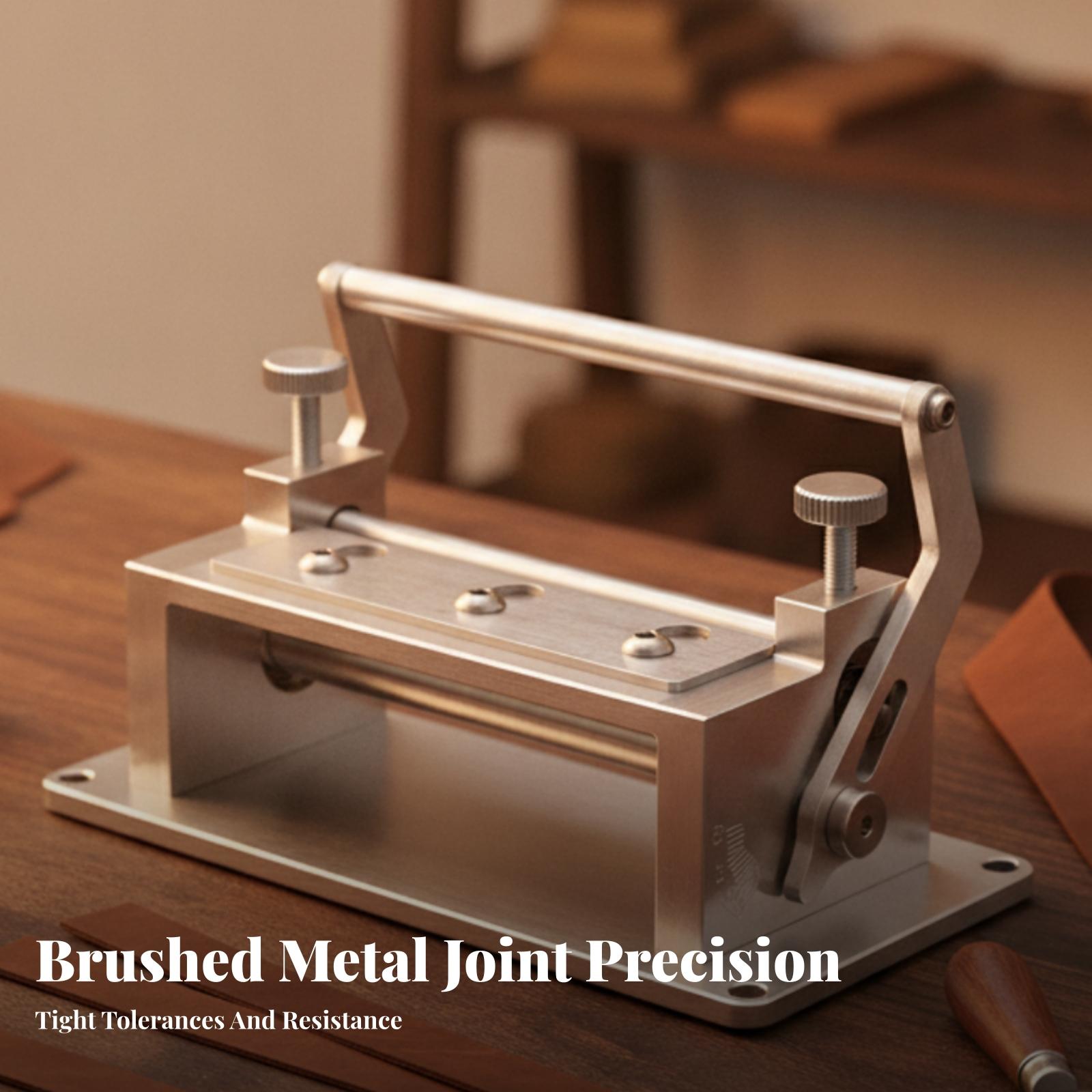 Full Metal Leather Skiver Mach - Workshop Tools Uses ulasan dan harga