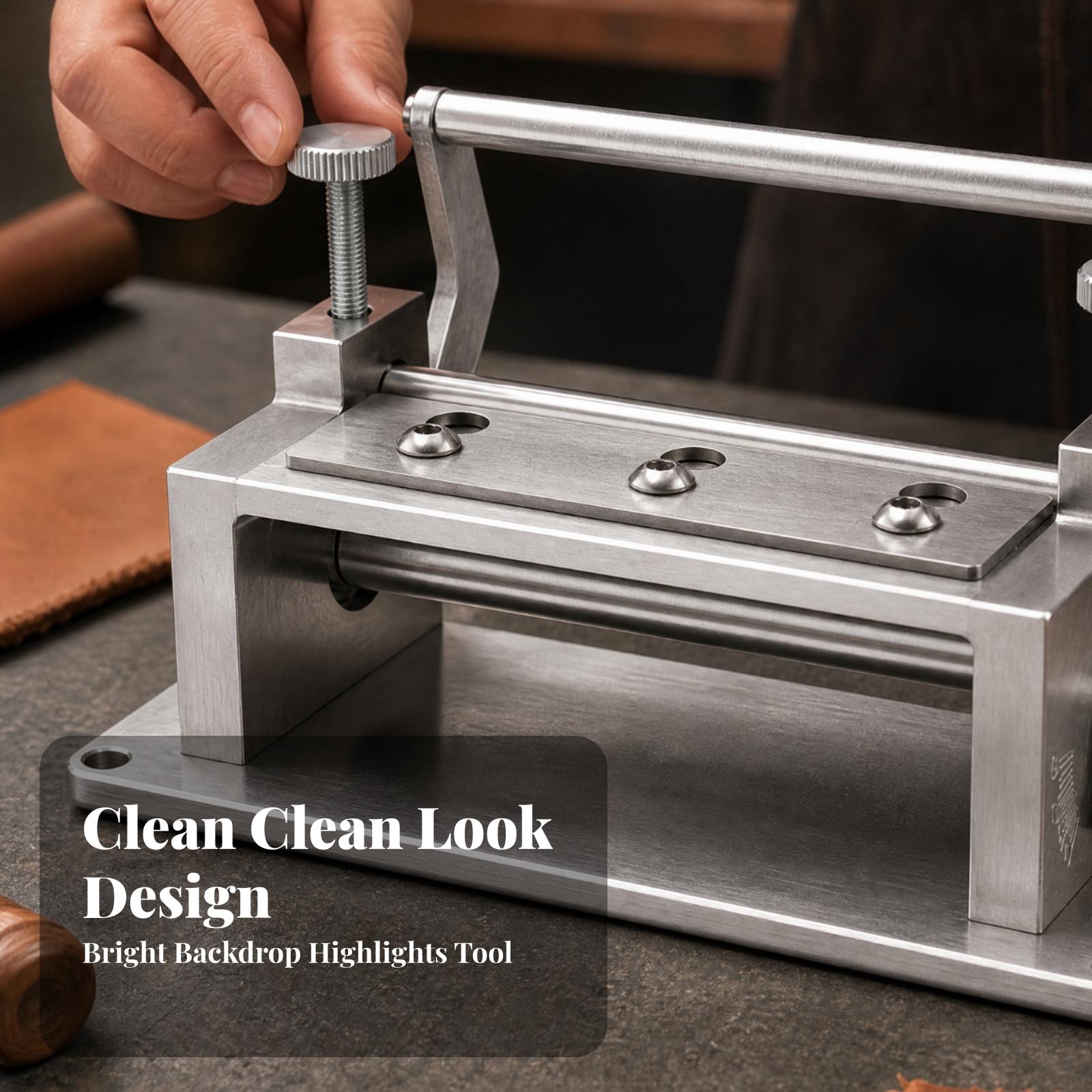 Full Metal Leather Skiver Mach - Workshop Tools Uses ulasan dan harga