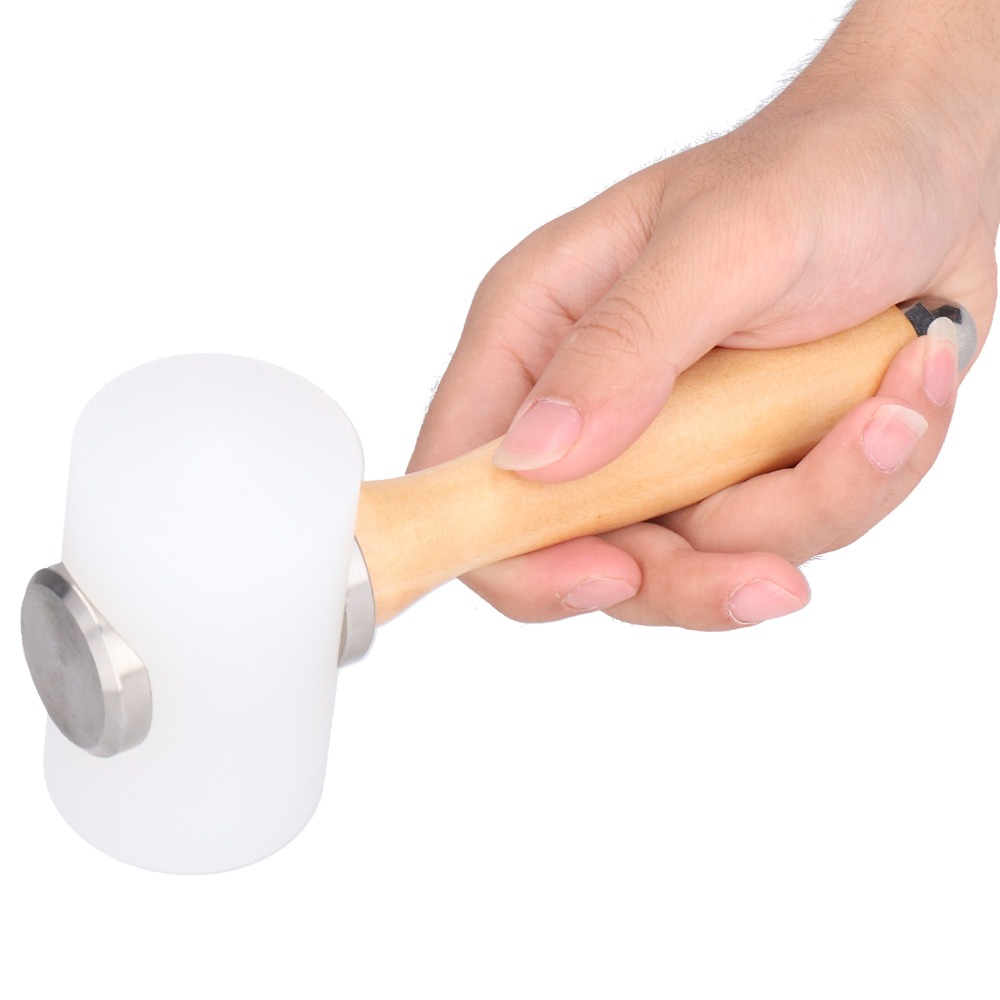 Length 19cm Leather Carving Ha - Mallet Wood Carving ulasan dan harga