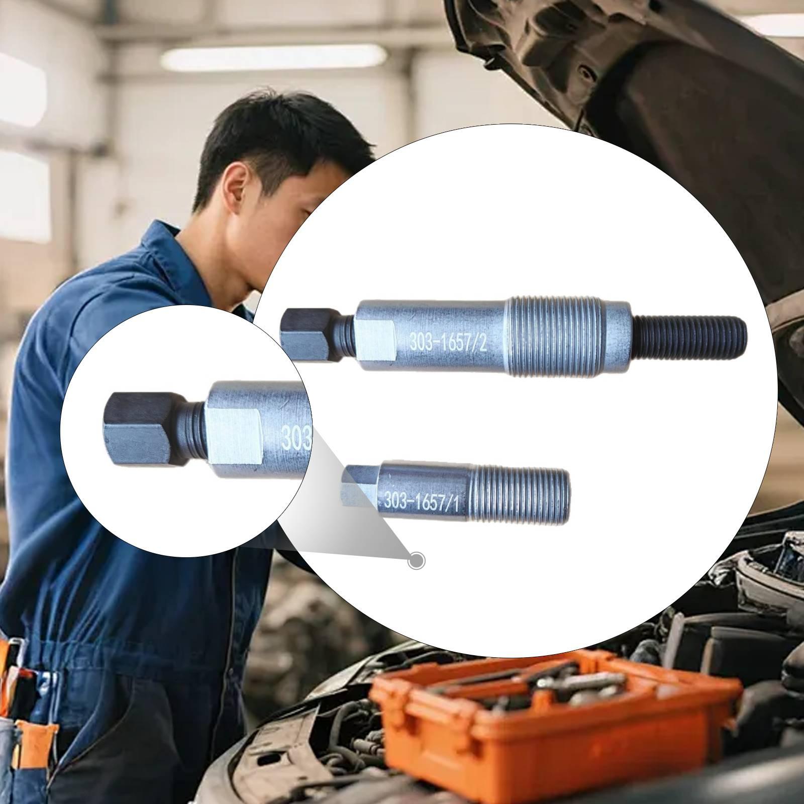 Metal Crankshaft Pulley Remova - Workshop Tools Uses ulasan dan harga