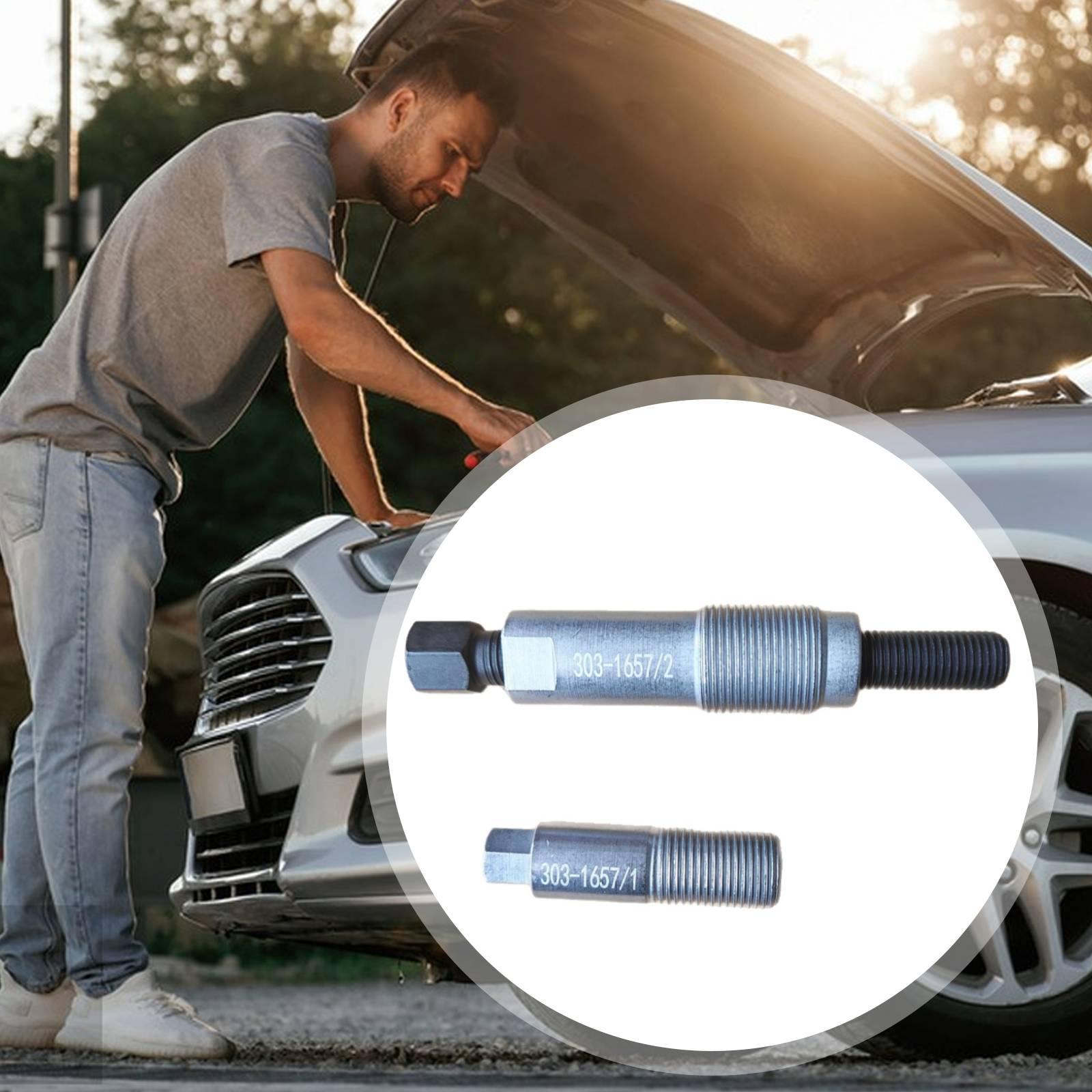 Metal Crankshaft Pulley Remova - Workshop Tools Uses ulasan dan harga