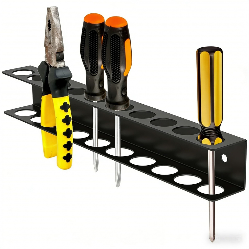 14Wall-mounted anti-rust tool  - Workshop Tools Storage ulasan dan harga
