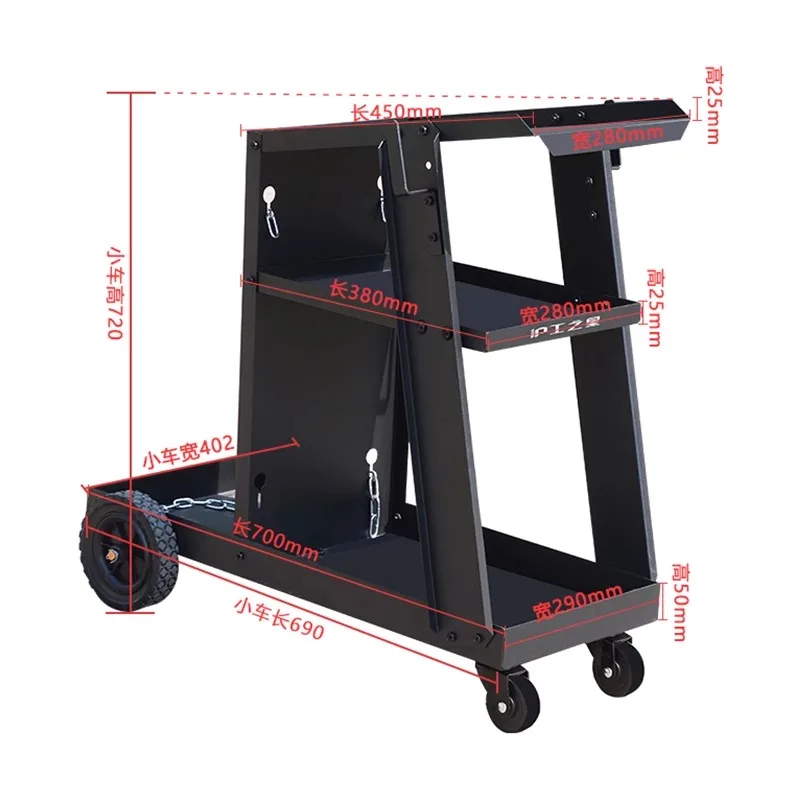 New Welding Machine Tool Car T - Welding Tools In Workshop ulasan dan harga