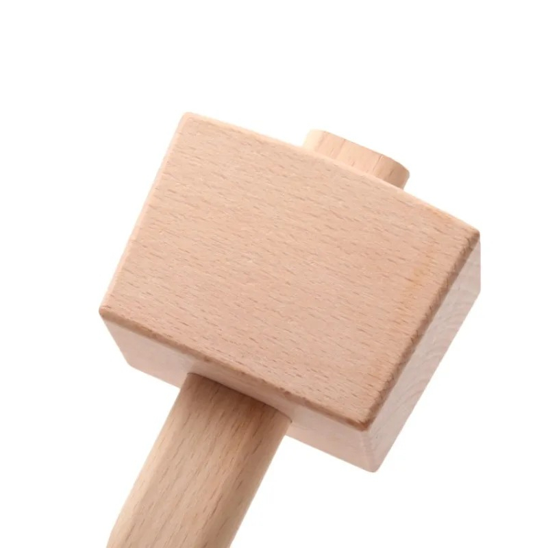 DIY handmade leather, woodwork - Mallet Wood Carving ulasan dan harga