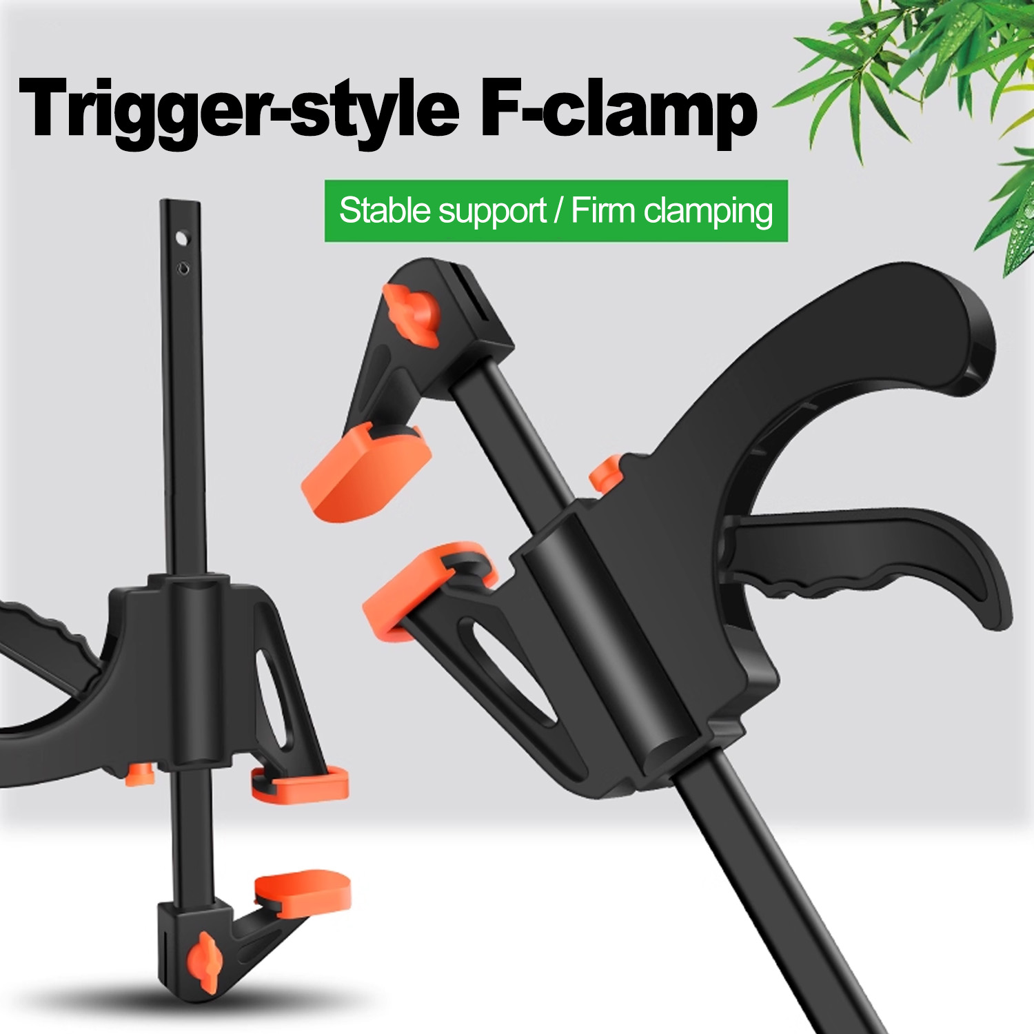 4/6/8/10 Inch F-Style Woodwork - Clamp Set F Style ulasan dan harga