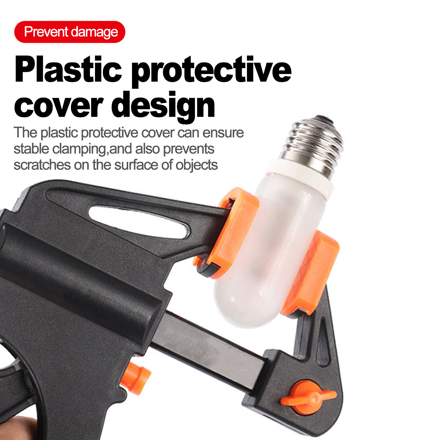 4/6/8/10 Inch F-Style Woodwork - Clamp Set F Style ulasan dan harga