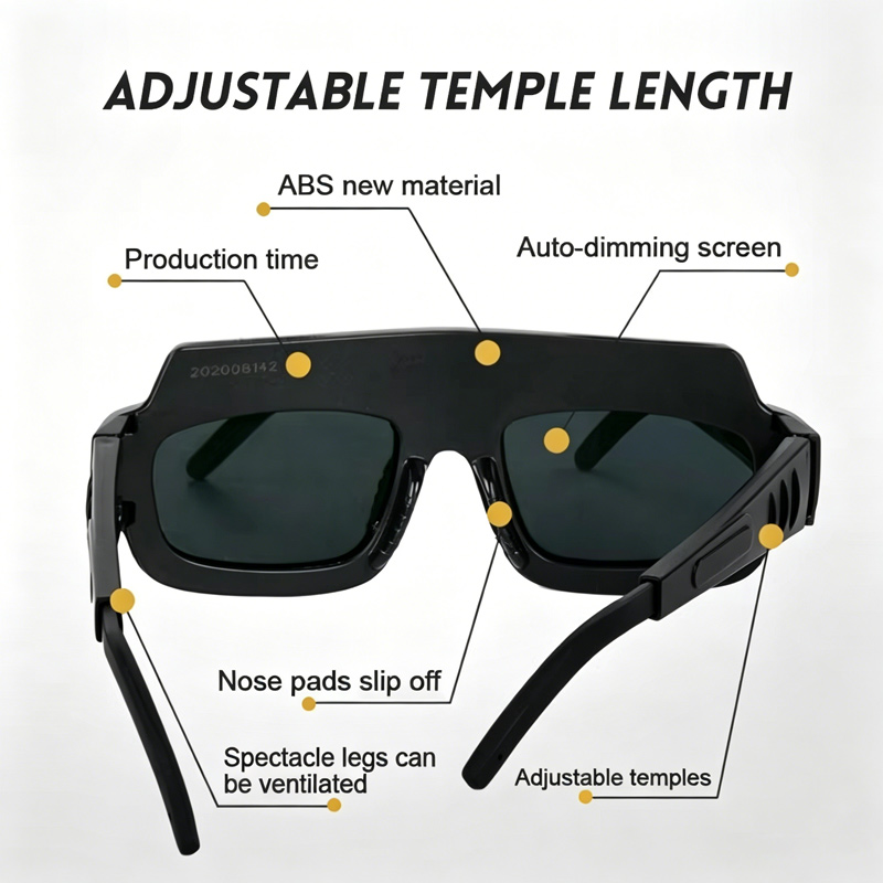 Automatic Dimming Welding Glas - Tools For Welding Workshop ulasan dan harga