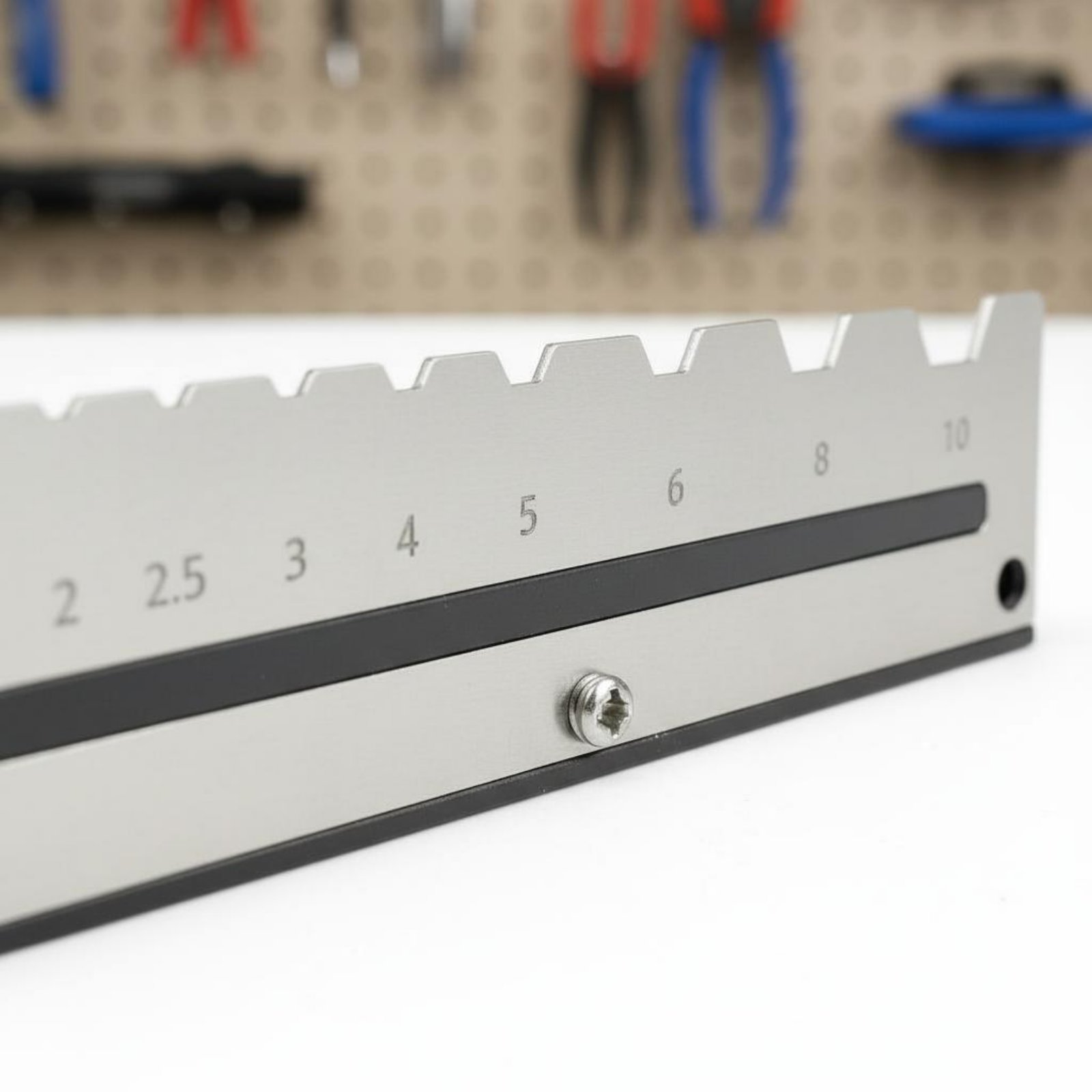 Wall Mounted Hex Key Holder Me - Workshop Tools Storage ulasan dan harga