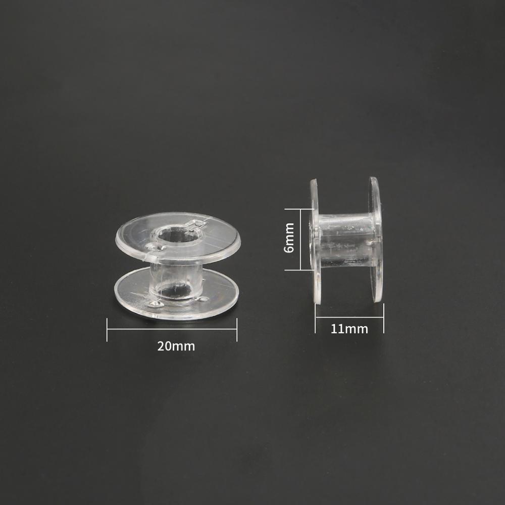 10pcs Iron Metal Bobbins Spool - Mechanical Workshop Tools And Equipment ulasan dan harga