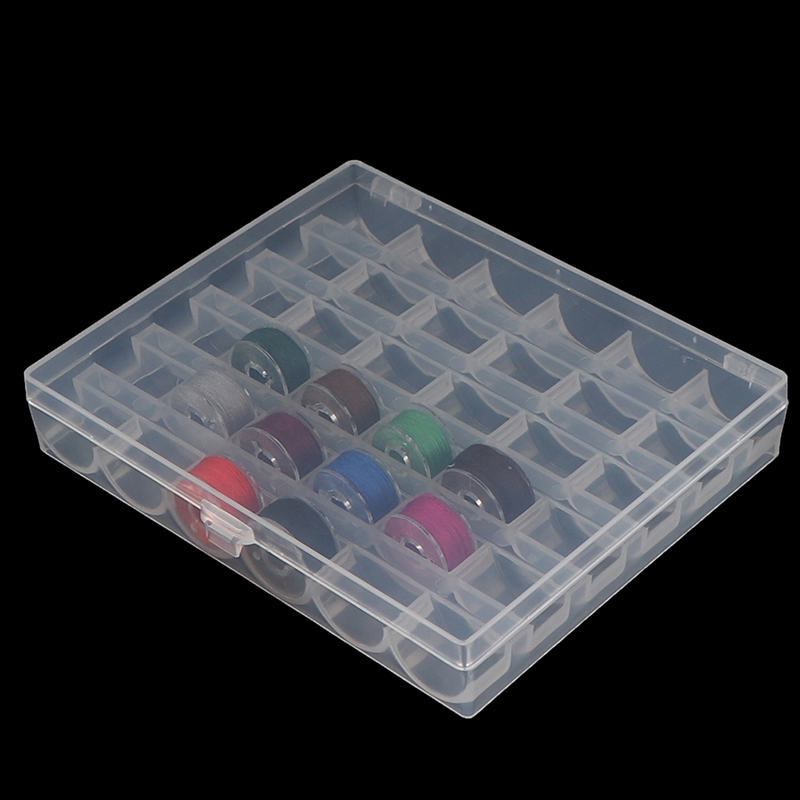 1pc 36 Spools Empty Bobbins St - Mechanical Workshop Tools And Equipment ulasan dan harga