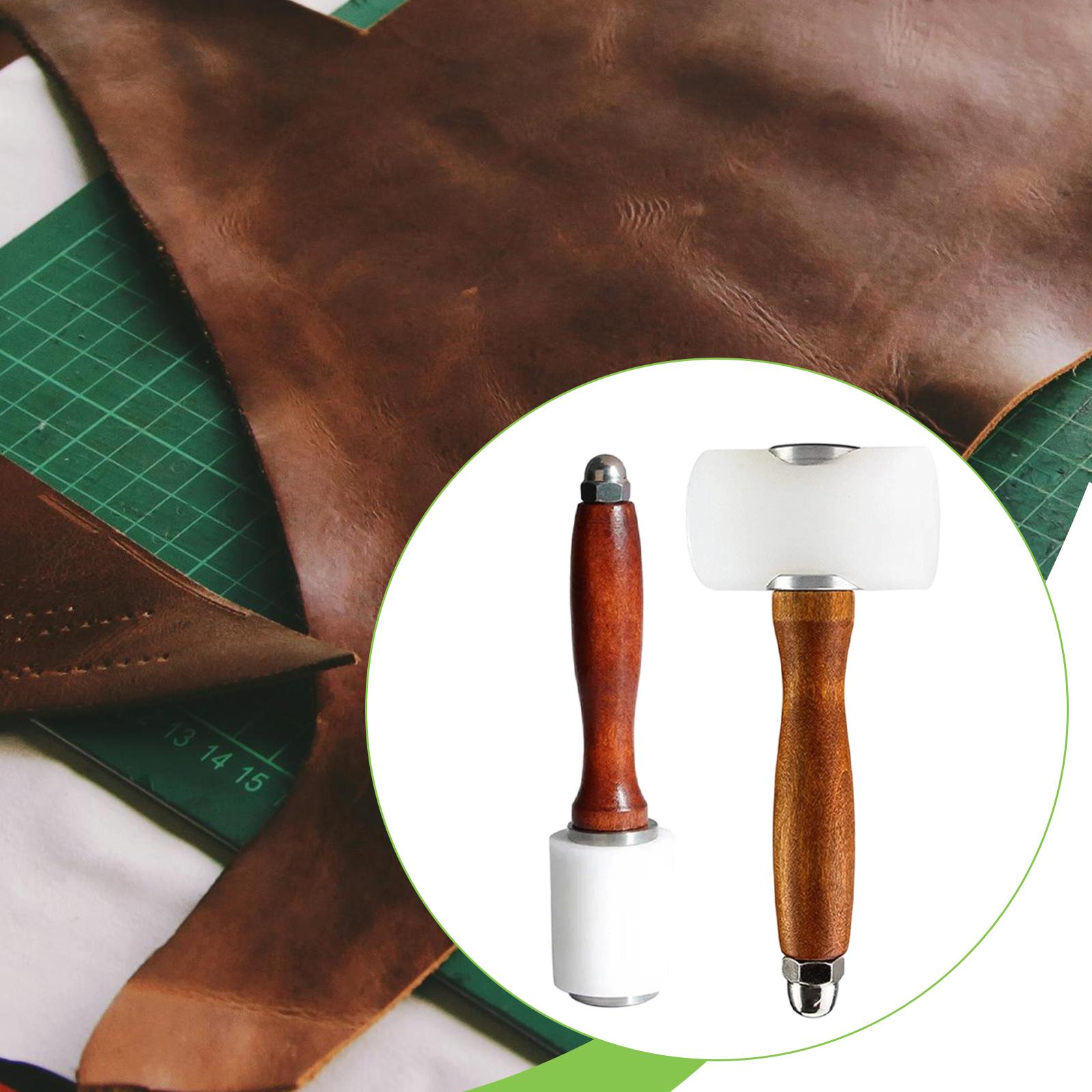 Leather Carving Hammer Premium - Mallet Wood Carving ulasan dan harga