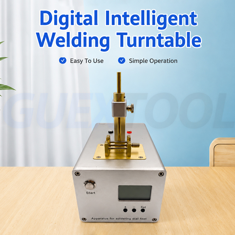 Watch Dial Foot Welding Machin - Welding Tools In Workshop ulasan dan harga