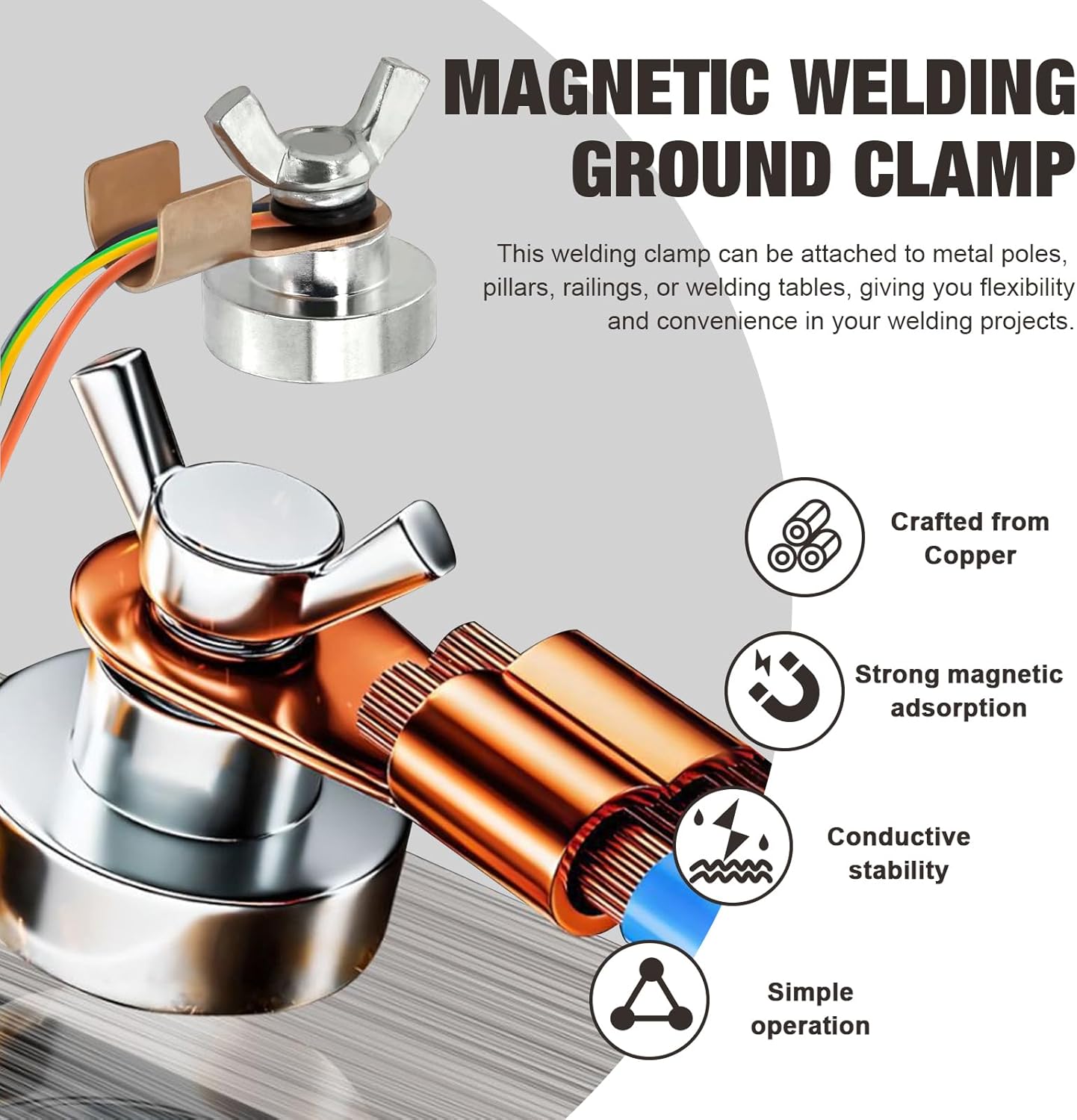 35/37mm Welder Welding Strong  - Tools For Welding Workshop ulasan dan harga