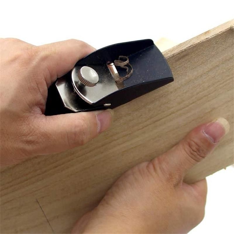 Mini Plane Wood Carpentry Tool - Hand Plane Block ulasan dan harga