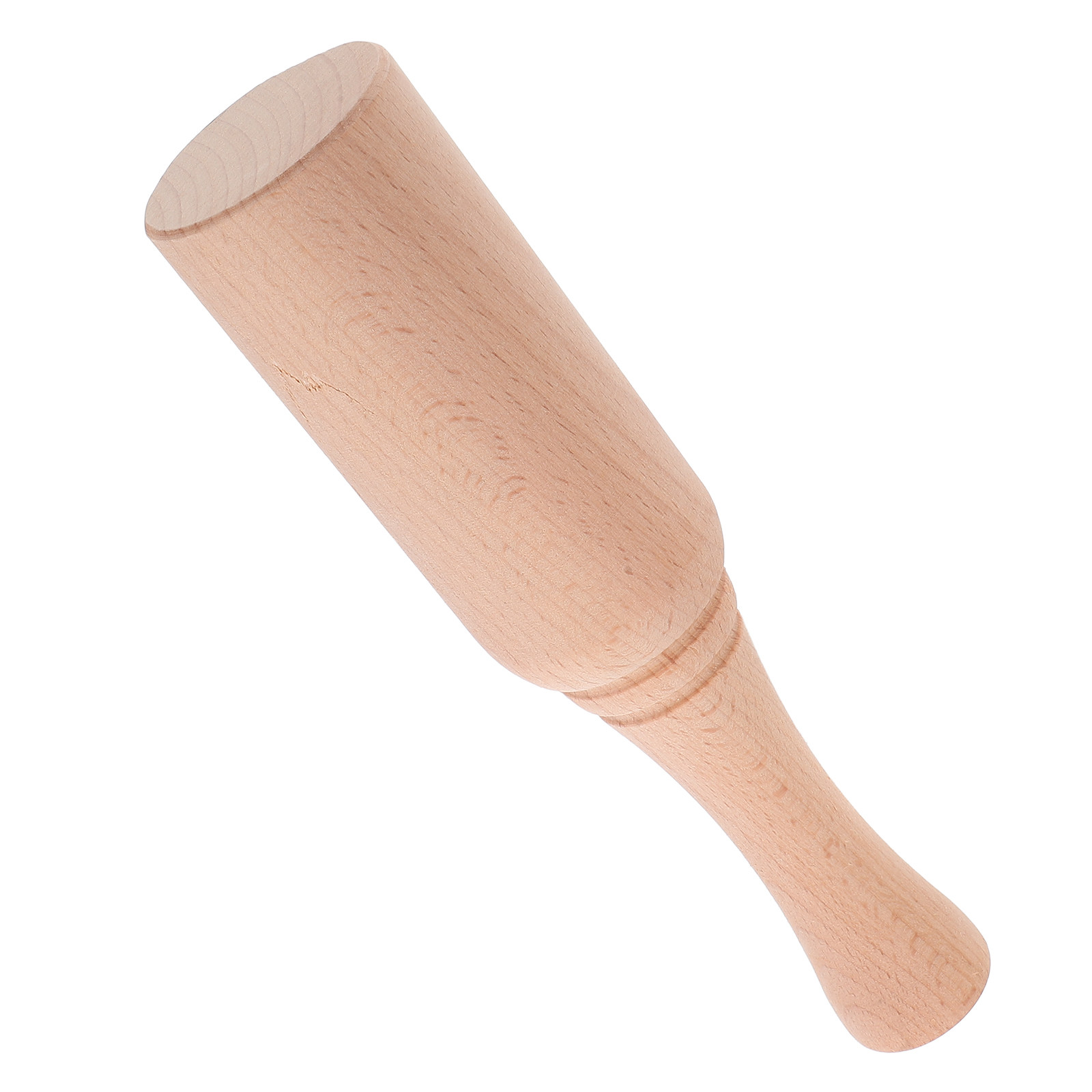 Compact Lightweight Wooden Ham - Mallet Wood Carving ulasan dan harga