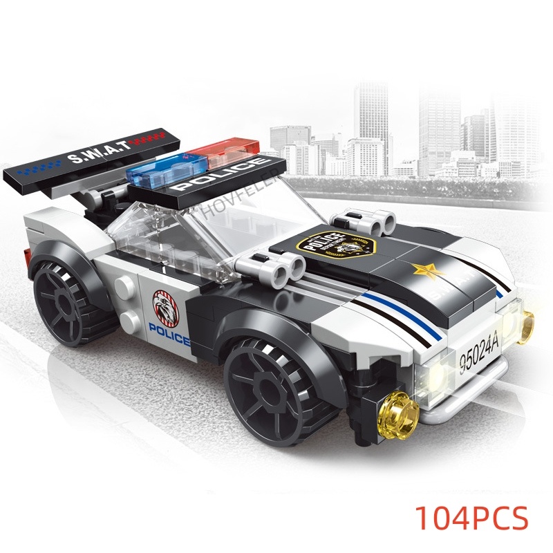 Super Police City Plane Dual-R - Hand Plane Block ulasan dan harga