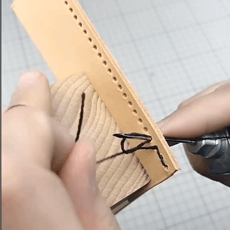 Leather Sewing Awl Thread Kit  - Mechanical Workshop Tools And Equipment ulasan dan harga