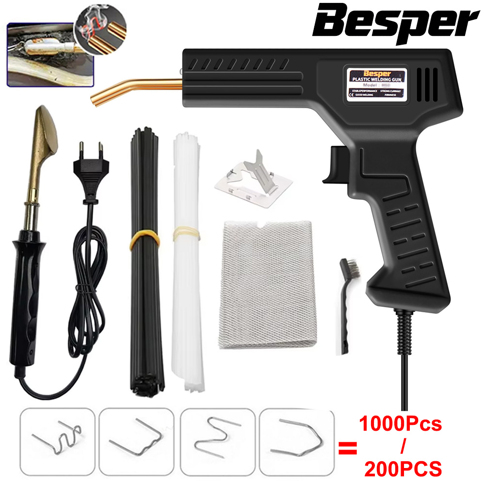 50W Plastic Welder 1000-200PCS - Tools For Welding Workshop ulasan dan harga
