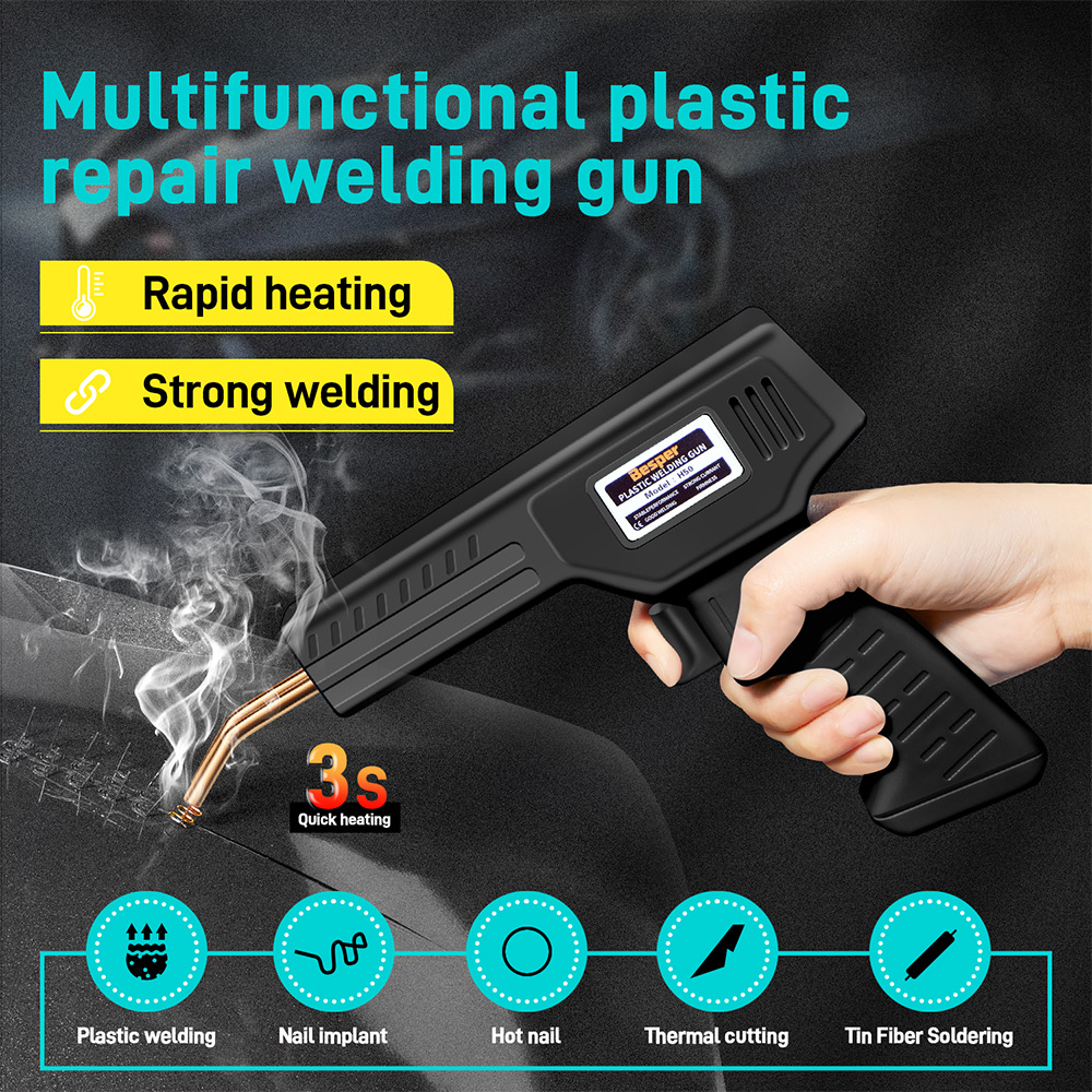 50W Plastic Welder 1000-200PCS - Tools For Welding Workshop ulasan dan harga